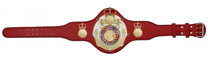 QUEENSBURY PLT LEATHER WORLD FLAGS CHAMPIONSHIP BELT - PLTQUEEN/W/G/FLAGG - AVAILABLE IN 4 COLOURS QUEENSBURY PLT LEATHER WORLD FLAGS CHAMPIONSHIP BELT - PLTQUEEN/W/G/FLAGG - AVAILABLE IN 4 COLOURS
